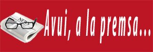 Resum de les portades dels diaris illencs
