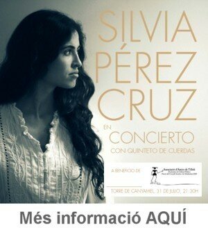 Concert Amics de Tilloli 31 de juliol - Torre de